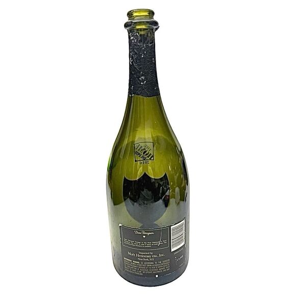 2006 Dom Perignon Empty Bottle & Box – Home Depot Collectible Gift Set - Picture 2 of 8